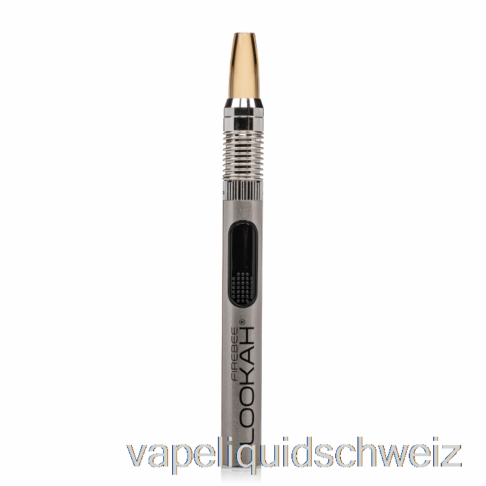 Lookah Firebee 510 Vape Pen Kit Grauer Vape Ohne Nikotin
